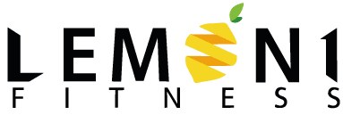 logo lemon fitness
