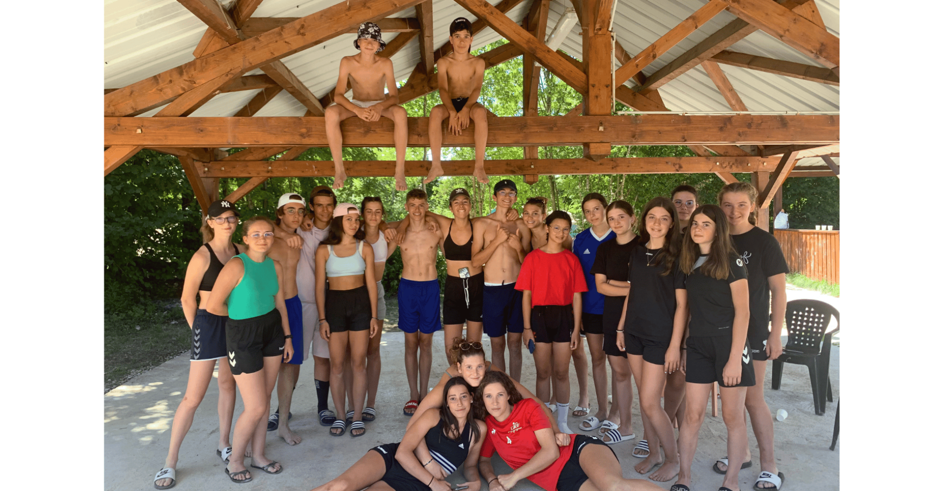 Stage Hand Anglais 2022