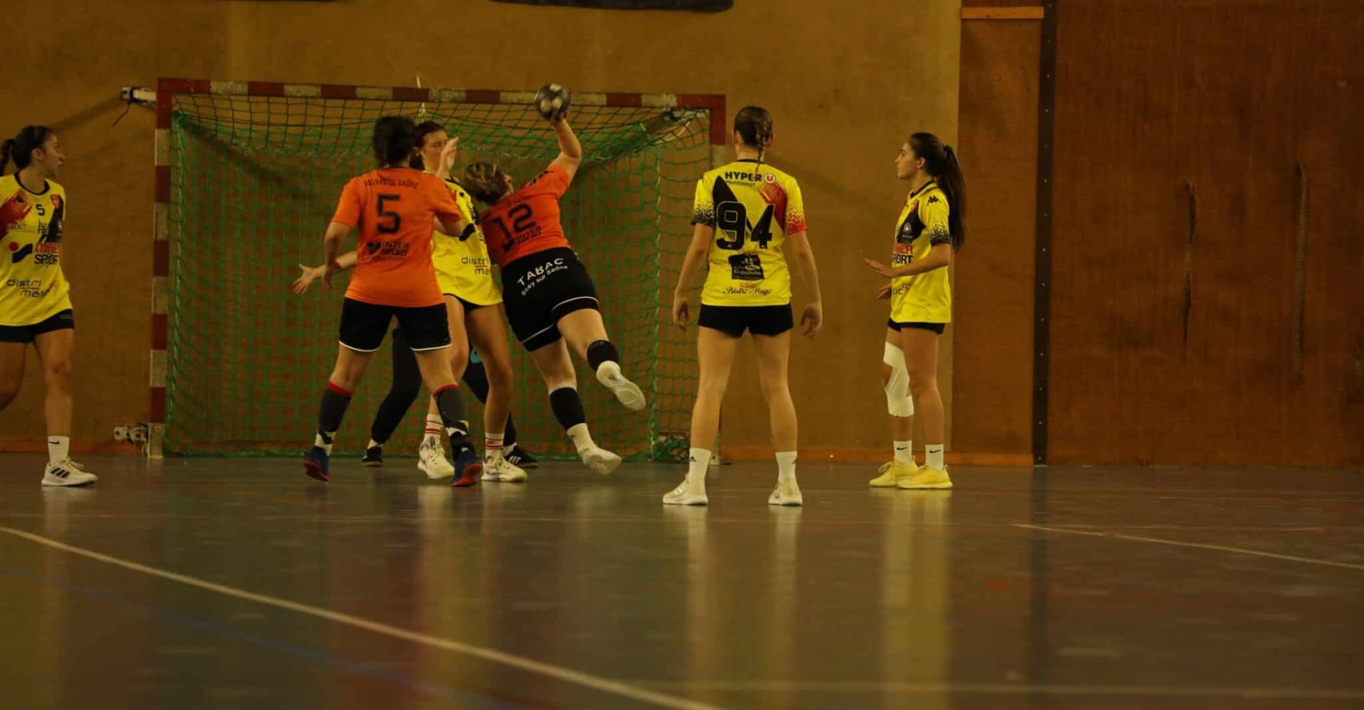 N3 Féminine 2022-2023