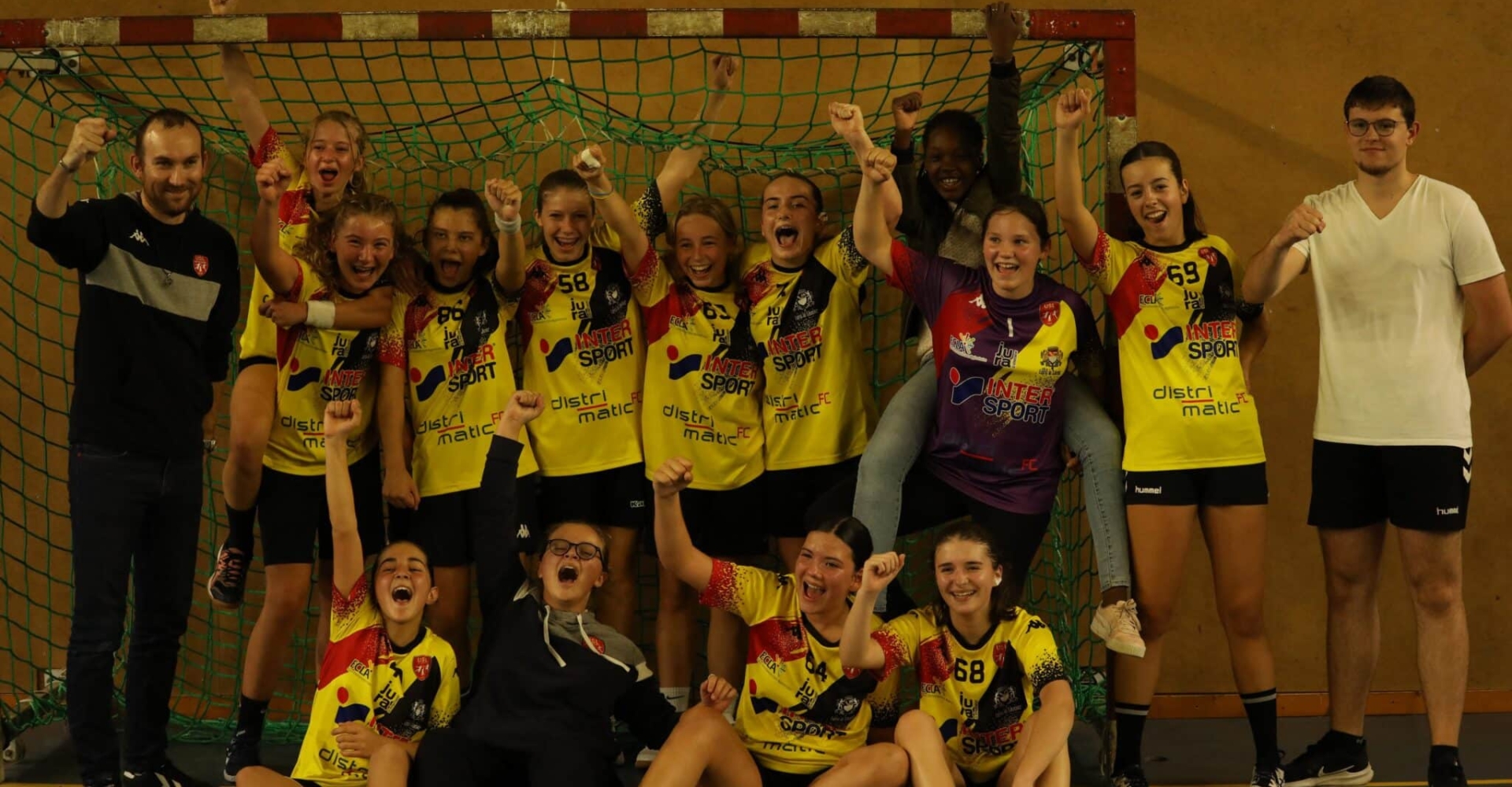 Qualification Promotion U15F